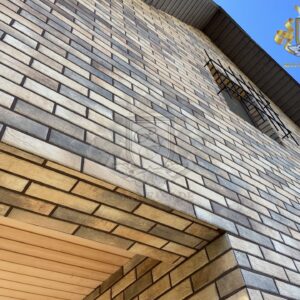Плитка Loft brick Masala Будинок смт. Ясногородка Фото 5