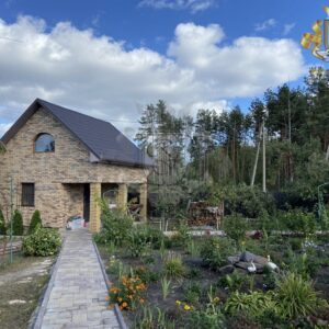 Плитка Loft brick Masala Будинок смт. Ясногородка Фото 7