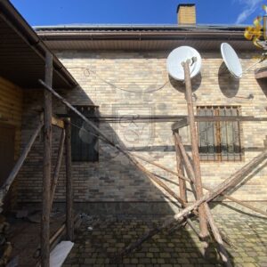 Плитка Loft brick Masala Будинок смт. Ясногородка Фото 10