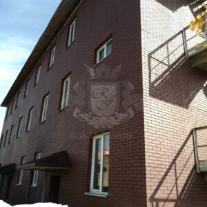 Плитка Rot Офісна будівля м. Бровари Фото 7