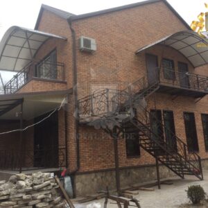 Плитка Loft Brick Curry Будинок м. Слов'янськ Фото 2