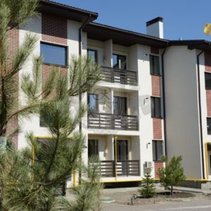 Плитка Brown Пансіонат м. Харків Фото 3