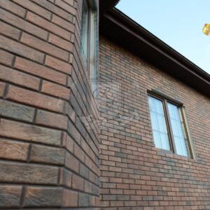 Плитка loft brick chily Проєкт - 119 Будинок с. Романків Фото 2
