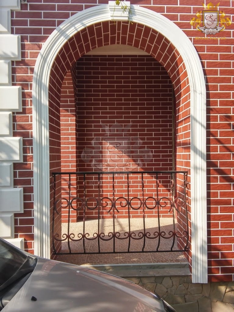 Плитка Rot rust Будинок м. Миколаїв Фото 3