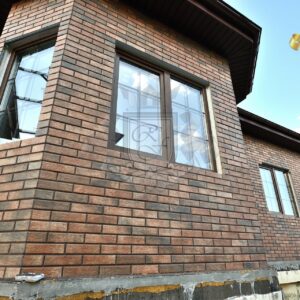 Плитка loft brick chily Проєкт - 119 Будинок с. Романків Фото 1