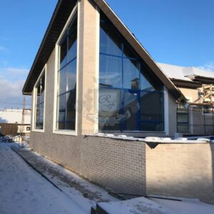 Плитка Scandiano Beige Будинок с. Черкаська Лозова Фото 1
