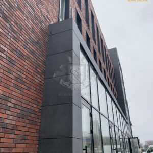 Плитка King Klinker HF 57 Бізнес центр м. Київ Фото 8