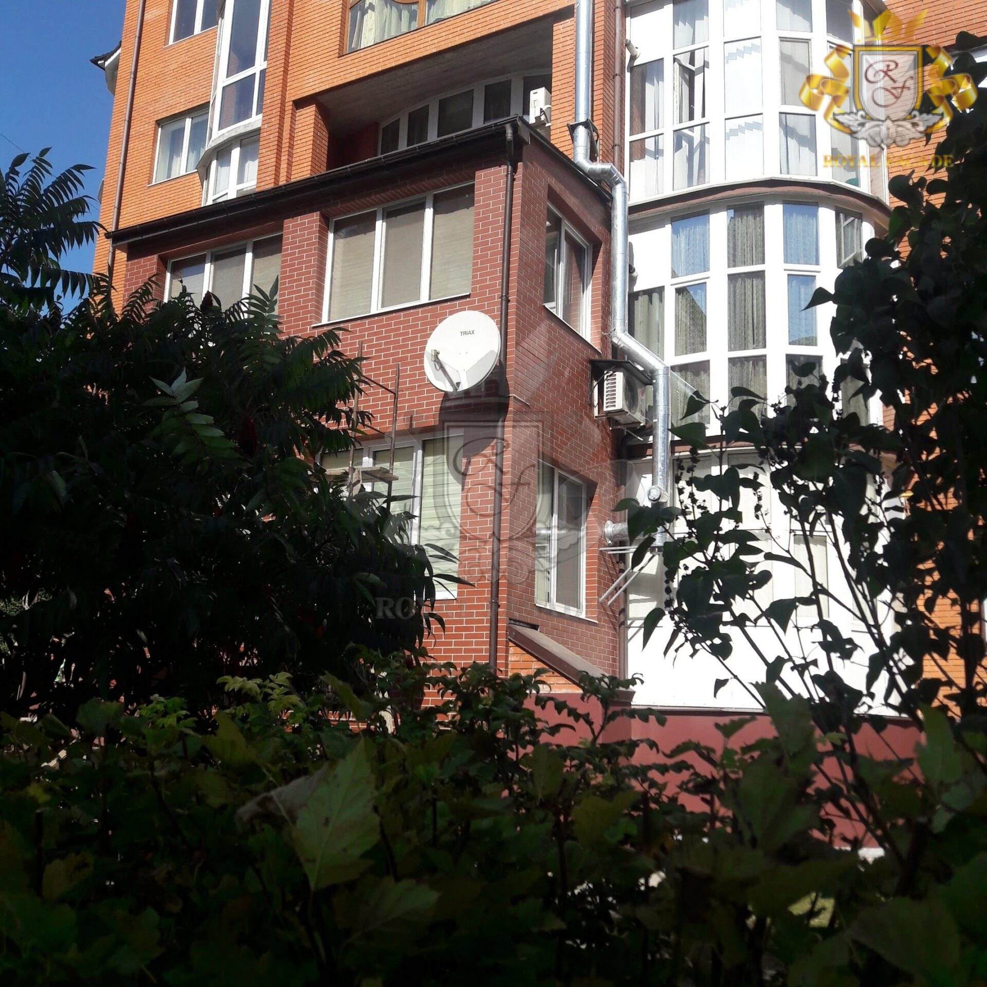 Плитка Rot Будинок м. Суми Фото 2
