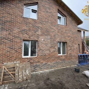 Плитка Loft brick chily Будинок м. Бугаївка Фото 10