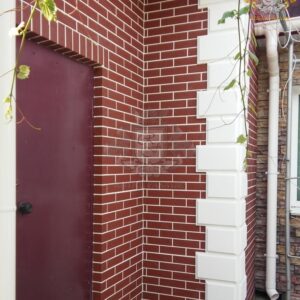 Плитка Rot rust Будинок м. Миколаїв Фото 4