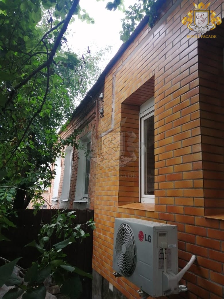 Плитка Aquarius Beige Будинок м. Cуми Фото 4