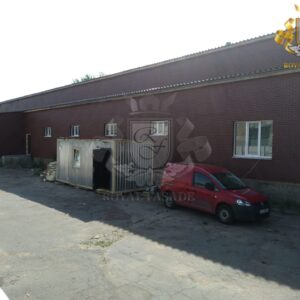 Плитка Rot Офісна будівля м. Бровари Фото 3