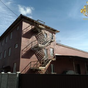Плитка Rot Офісна будівля м. Бровари Фото 4