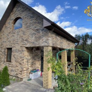 Плитка Loft brick Masala Будинок смт. Ясногородка Фото 1