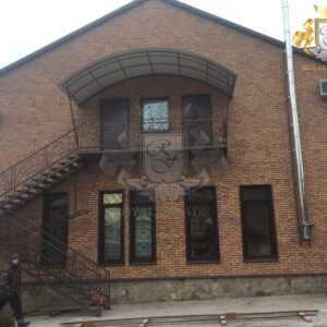 Плитка Loft Brick Curry Будинок м. Слов'янськ Фото 3