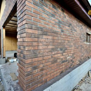 Плитка loft brick chily Проєкт - 119 Будинок с. Романків Фото 5