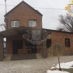 Плитка Loft Brick Curry Будинок м. Слов'янськ Фото 1