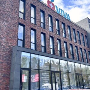 Плитка King Klinker HF 57 Бізнес центр м. Київ Фото 2