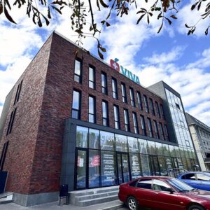 Плитка King Klinker HF 57 Бізнес центр м. Київ Фото 1