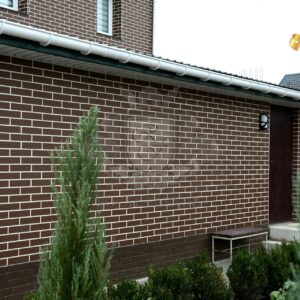 Плитка Cerrad BROWN проєкт 88 м. Бровари Фото 4
