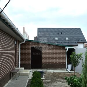 Плитка Cerrad BROWN проєкт 88 м. Бровари Фото 1