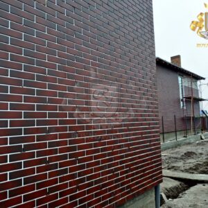 Плитка Cloud Brown Будинок м. Київ Фото 3