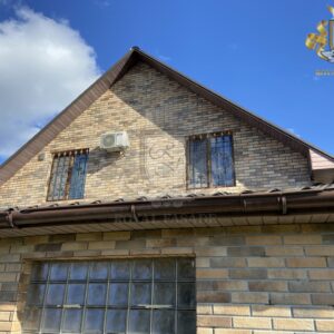 Плитка Loft brick Masala Будинок смт. Ясногородка Фото 13