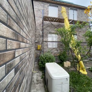 Плитка Loft brick Будинок с. Пухівка Фото 1