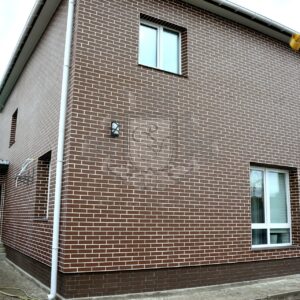 Плитка Cerrad BROWN проєкт 88 м. Бровари Фото 3