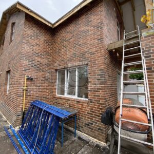 Плитка Loft brick chily Будинок м. Бугаївка Фото 1