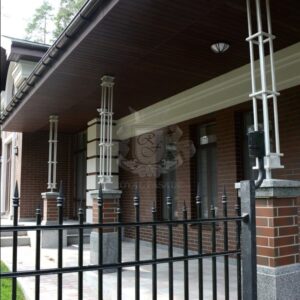 Плитка Cloud Brown Будинок с. Лютіж Фото 8