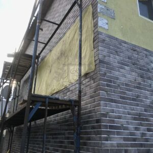 Плитка Loft brick Будинок с. Пухівка Фото 15