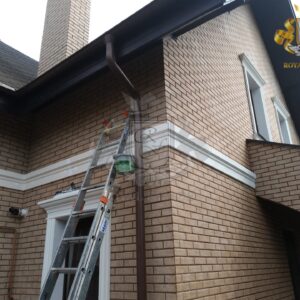 Плитка Loft Brick Salt Дом г. Бровары Фото 1