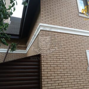 Плитка Loft Brick Salt Будинок м. Бровари Фото 3