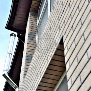 Плитка loft brick solt Будинок с. Вишеньки Фото 3