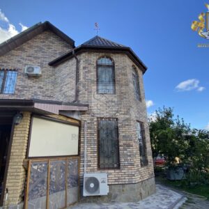 Плитка Loft brick Masala Будинок смт. Ясногородка Фото 16