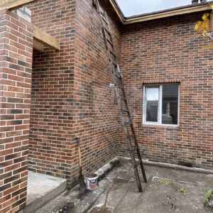 Плитка Loft brick chily Будинок м. Бугаївка Фото 3