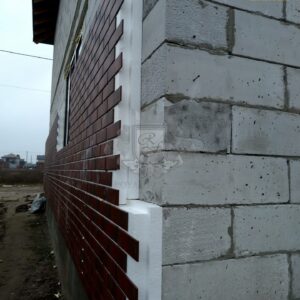 Плитка Cloud Brown Будинок м. Київ Фото 2