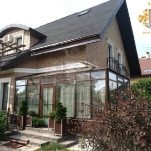Плитка Loft Brick Salt Будинок м. Бровари Фото 4