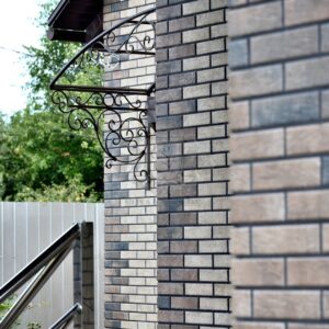 Плитка loft brick solt Будинок с. Вишеньки Фото 2
