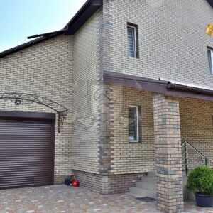 Плитка loft brick solt Будинок с. Вишеньки Фото 4