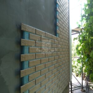 Плитка Loft Brick Salt Будинок м. Одеса Фото 3