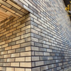 Плитка Loft brick Masala Будинок смт. Ясногородка Фото 4