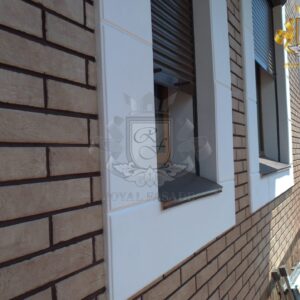 Плитка Loft Brick Salt Будинок м. Одеса Фото 1