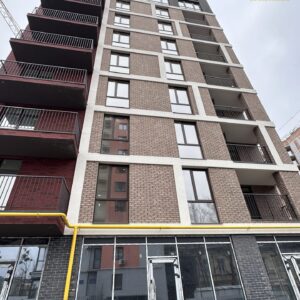 Плитка London Anthracite Будинок м. Лвів Фото 5