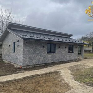 Плитка Viano Grys Будинок м. Кишинів Фото 4