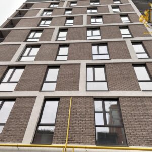 Плитка London Anthracite Будинок м. Лвів Фото 4