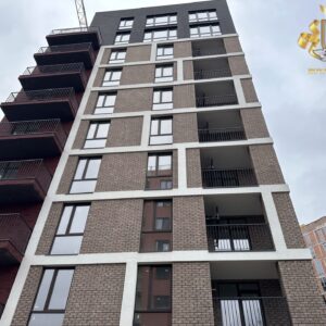 Плитка London Anthracite Будинок м. Лвів Фото 3