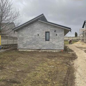 Плитка Viano Grys Будинок м. Кишинів Фото 2