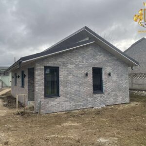 Плитка Viano Grys Будинок м. Кишинів Фото 3